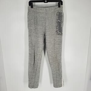 Gray Jogger Pants